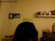 Скрытая видеосъемка женской маструбации